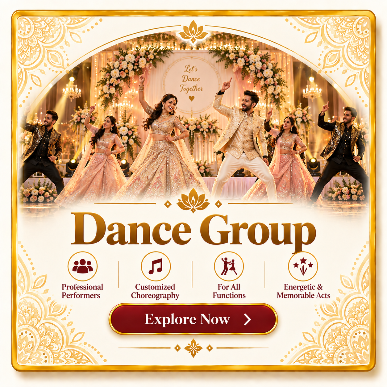 dance group