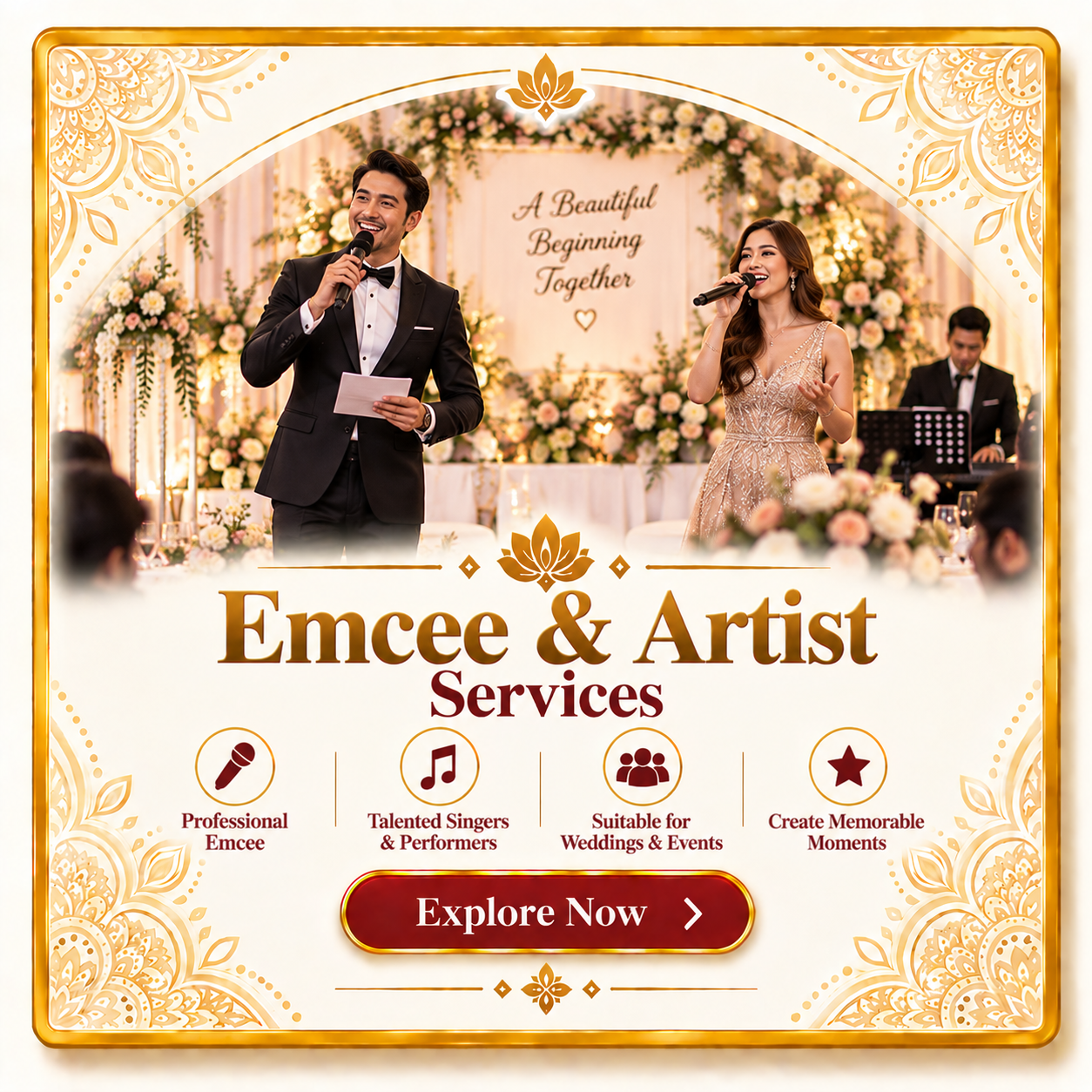 emcee&artist