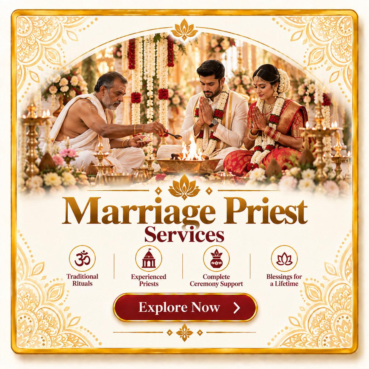 marrieage priest